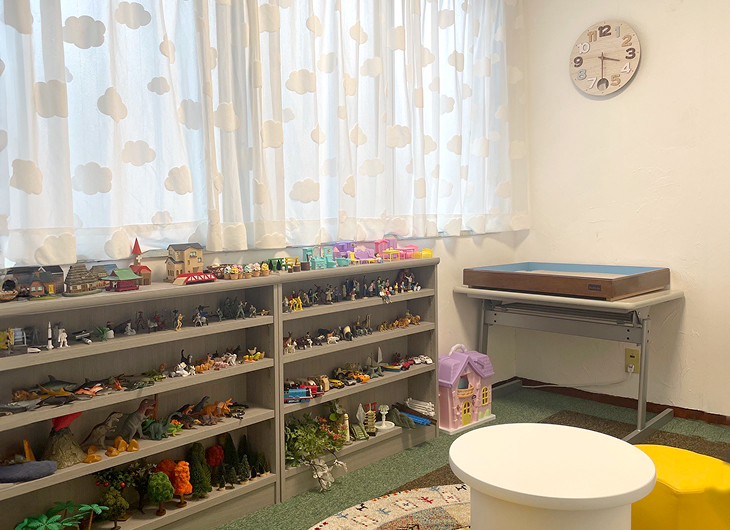 ここんプレイルーム